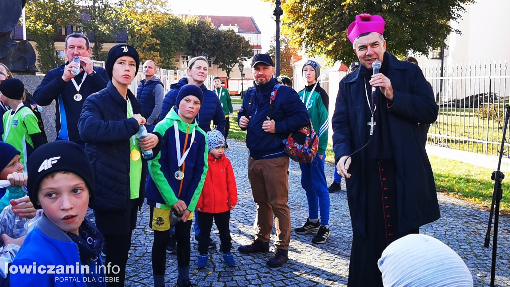 Bieg Papieski w Łowiczu