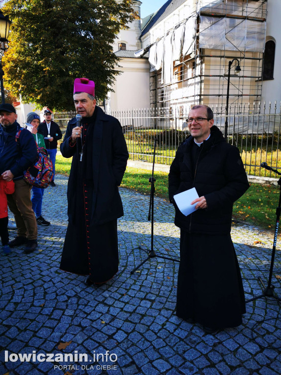 Bieg Papieski w Łowiczu
