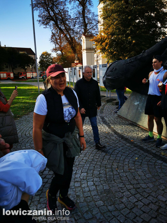 Bieg Papieski w Łowiczu