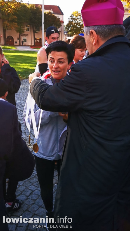 Bieg Papieski w Łowiczu
