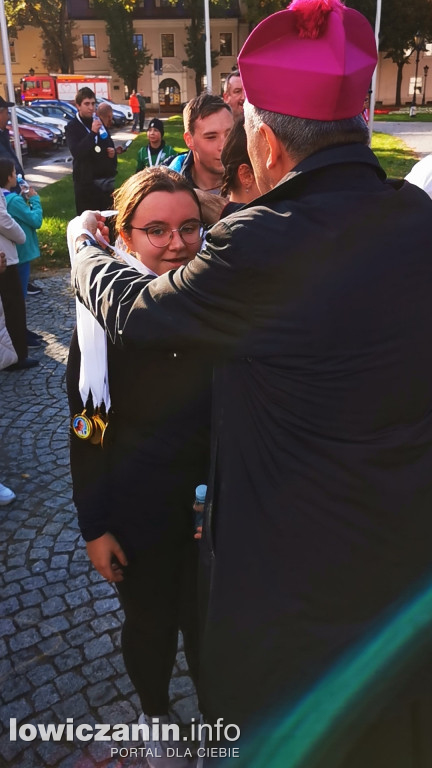Bieg Papieski w Łowiczu