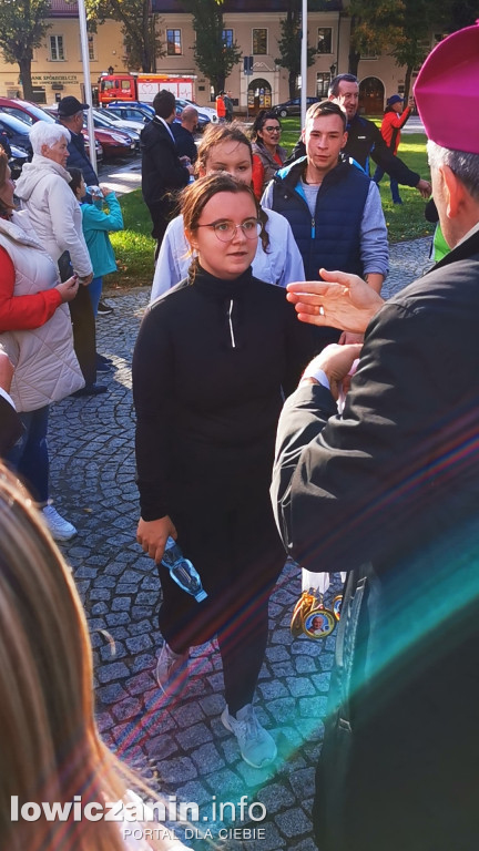 Bieg Papieski w Łowiczu
