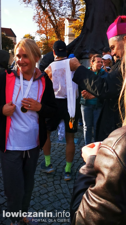 Bieg Papieski w Łowiczu