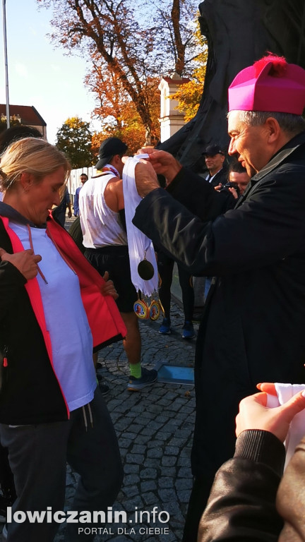Bieg Papieski w Łowiczu