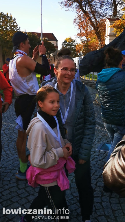 Bieg Papieski w Łowiczu