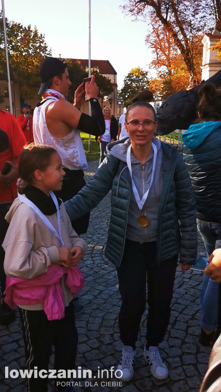 Bieg Papieski w Łowiczu