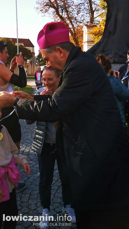 Bieg Papieski w Łowiczu