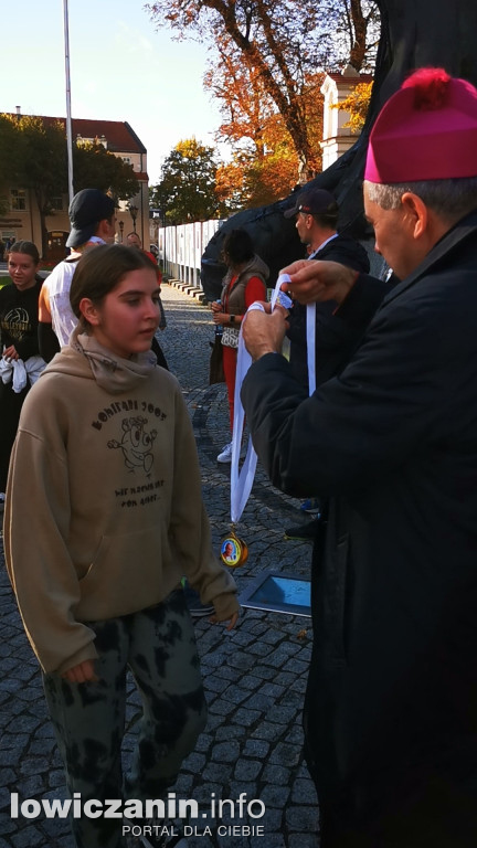 Bieg Papieski w Łowiczu