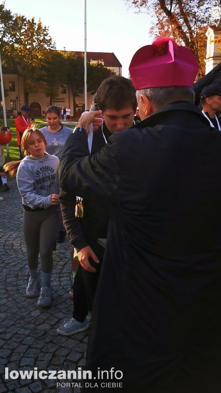 Bieg Papieski w Łowiczu