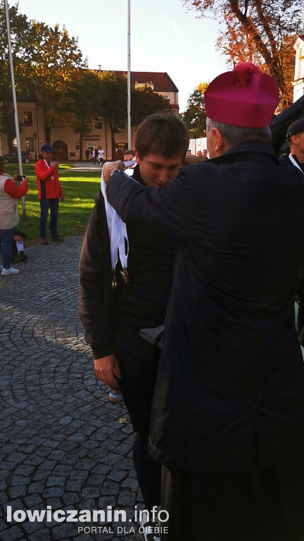 Bieg Papieski w Łowiczu