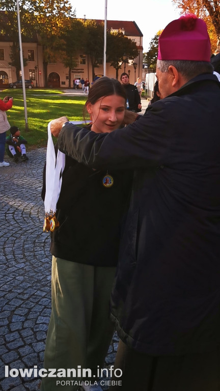 Bieg Papieski w Łowiczu