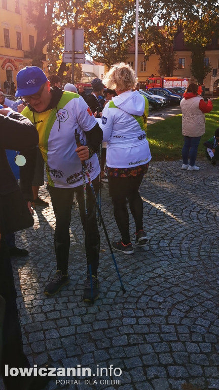 Bieg Papieski w Łowiczu