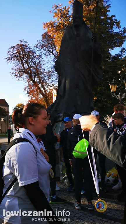 Bieg Papieski w Łowiczu