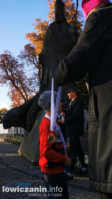 Bieg Papieski w Łowiczu