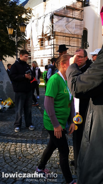 Bieg Papieski w Łowiczu