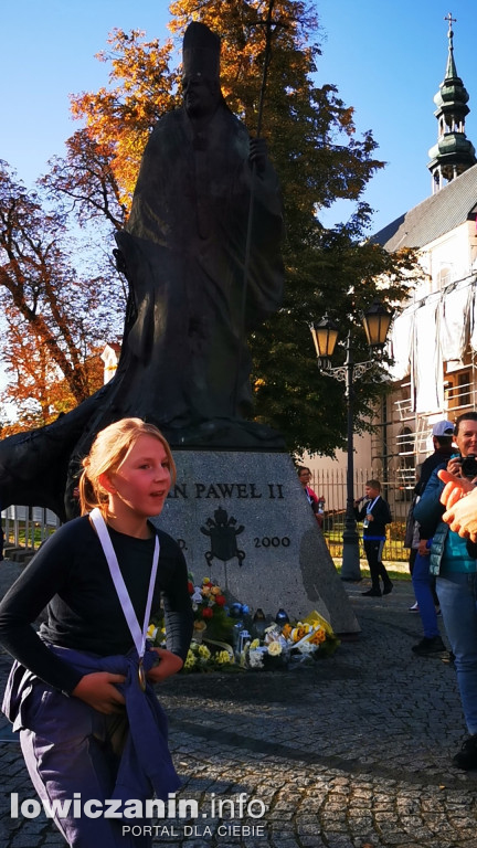 Bieg Papieski w Łowiczu