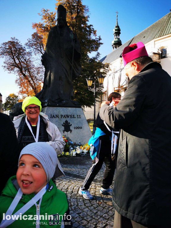 Bieg Papieski w Łowiczu