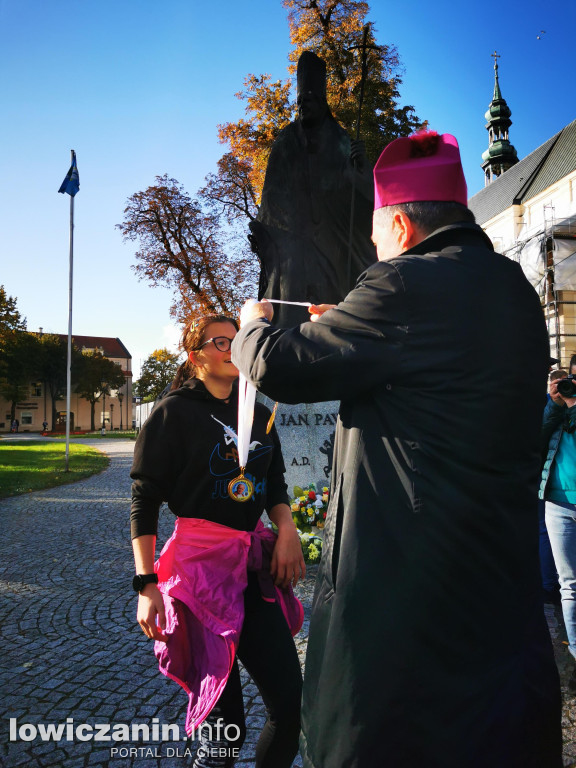Bieg Papieski w Łowiczu