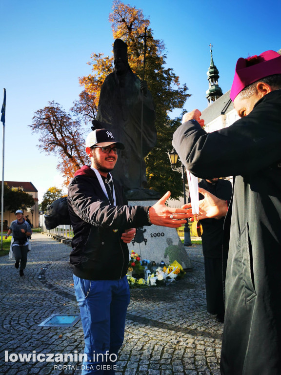 Bieg Papieski w Łowiczu