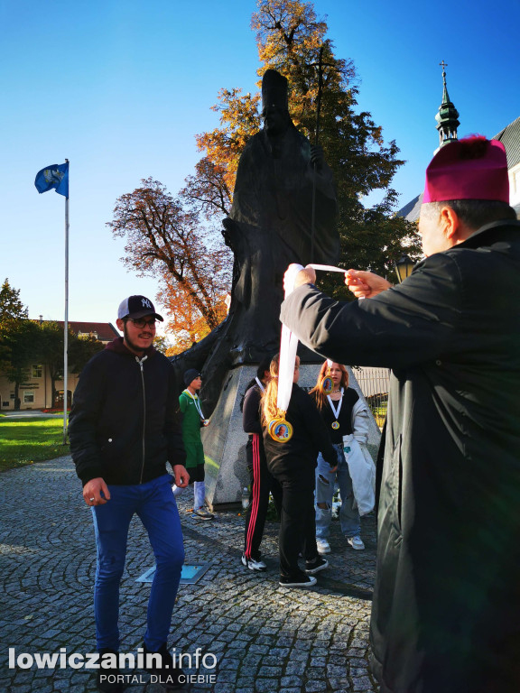 Bieg Papieski w Łowiczu