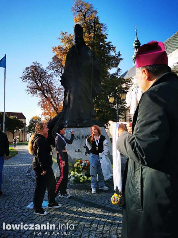Bieg Papieski w Łowiczu