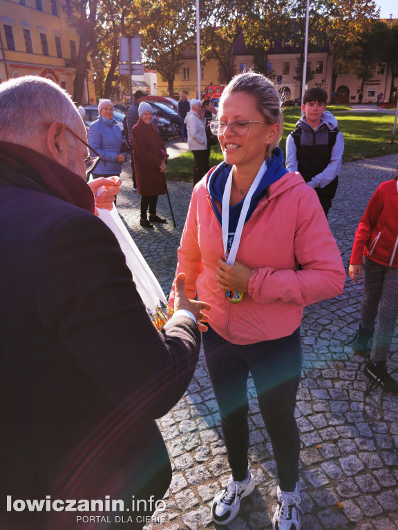 Bieg Papieski w Łowiczu