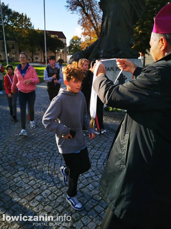 Bieg Papieski w Łowiczu