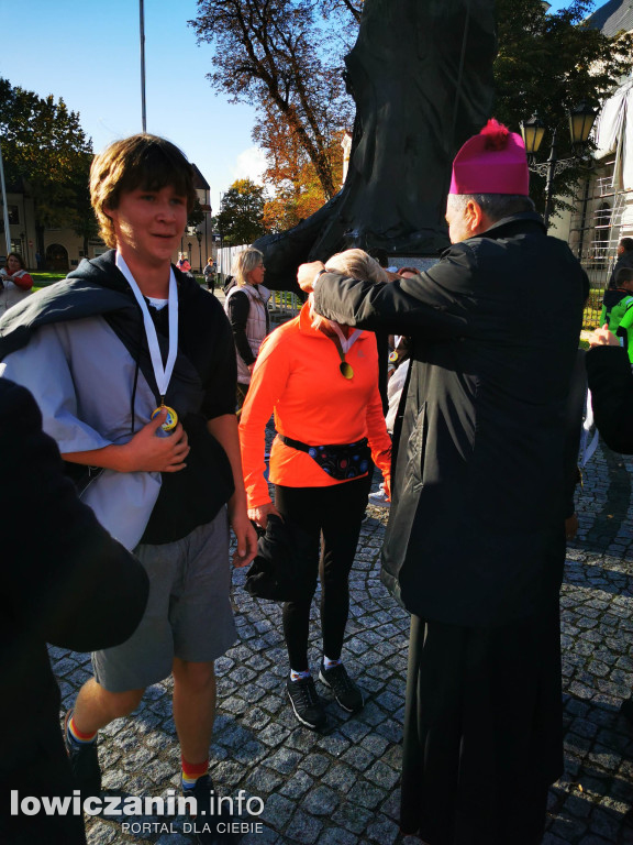 Bieg Papieski w Łowiczu