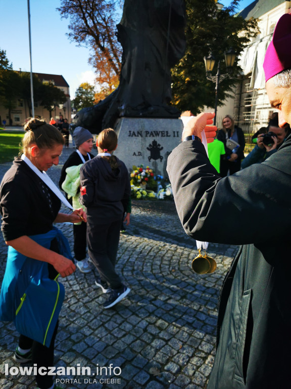 Bieg Papieski w Łowiczu