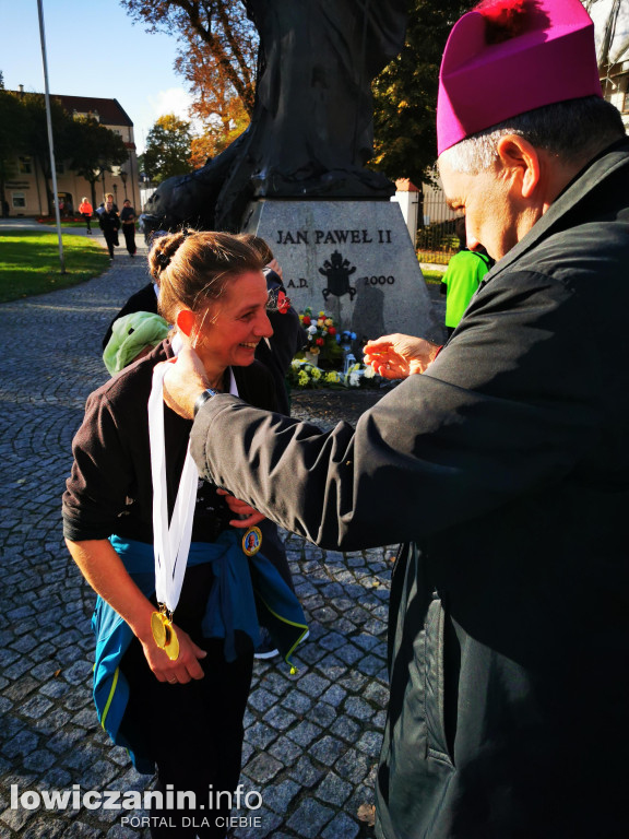 Bieg Papieski w Łowiczu