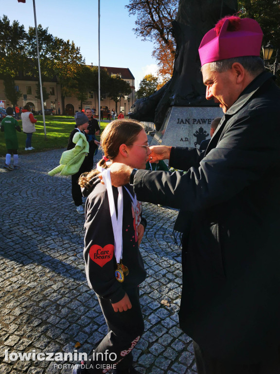Bieg Papieski w Łowiczu