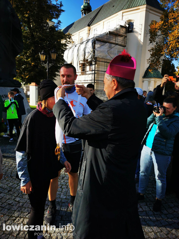 Bieg Papieski w Łowiczu