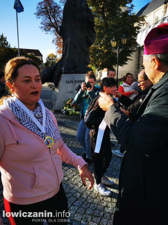 Bieg Papieski w Łowiczu