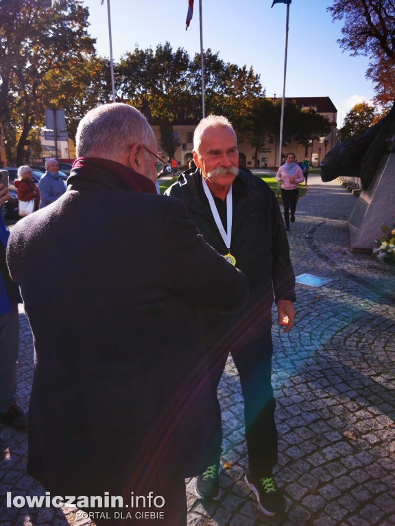Bieg Papieski w Łowiczu