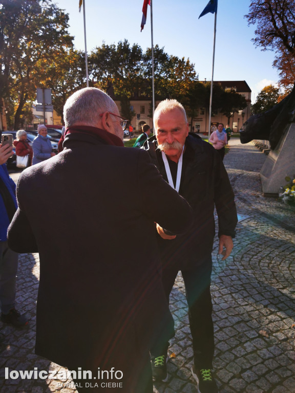 Bieg Papieski w Łowiczu