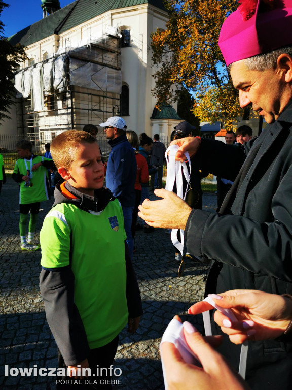 Bieg Papieski w Łowiczu