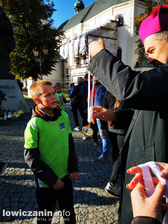 Bieg Papieski w Łowiczu