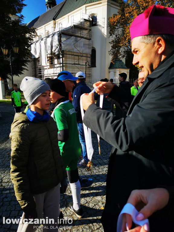 Bieg Papieski w Łowiczu