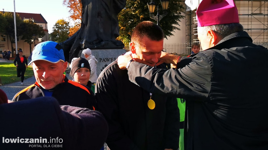 Bieg Papieski w Łowiczu
