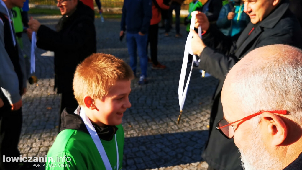 Bieg Papieski w Łowiczu