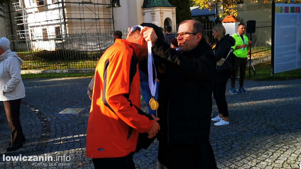 Bieg Papieski w Łowiczu