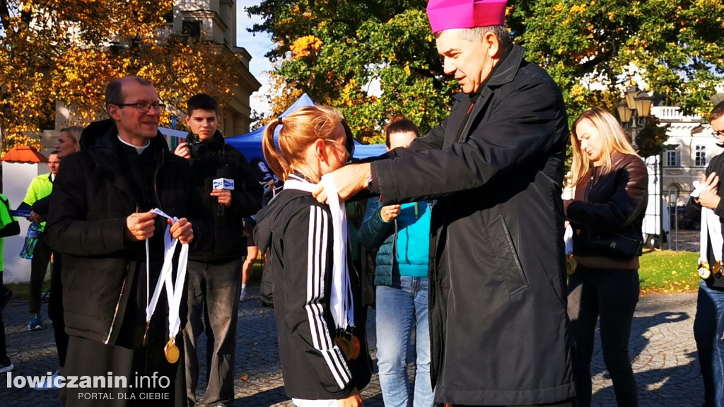 Bieg Papieski w Łowiczu
