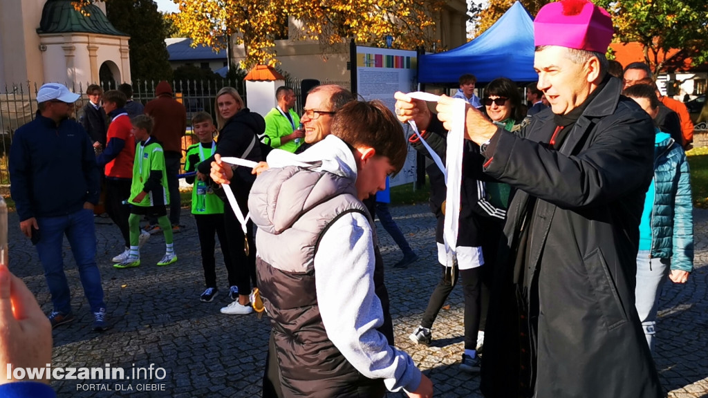 Bieg Papieski w Łowiczu