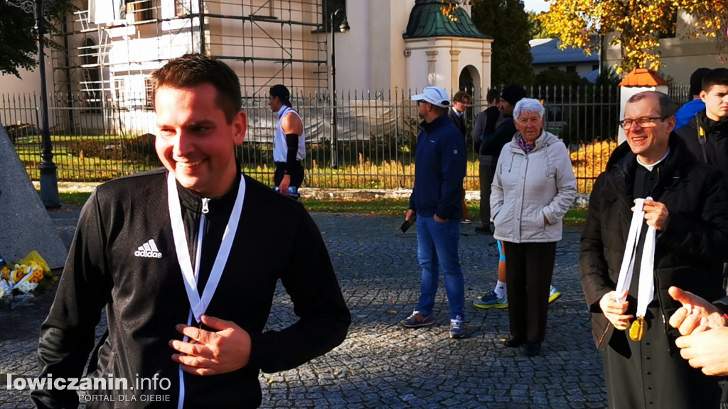 Bieg Papieski w Łowiczu