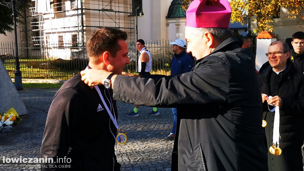 Bieg Papieski w Łowiczu
