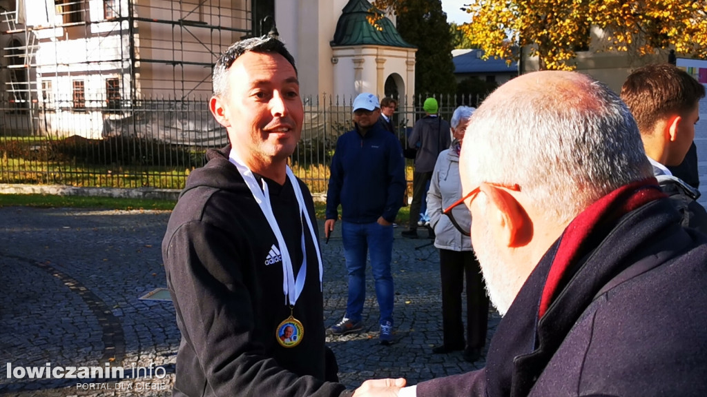 Bieg Papieski w Łowiczu