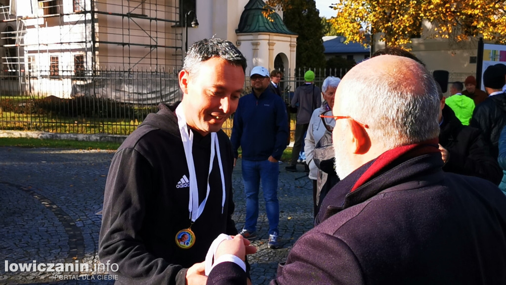 Bieg Papieski w Łowiczu