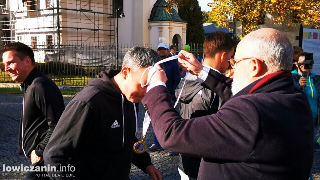 Bieg Papieski w Łowiczu