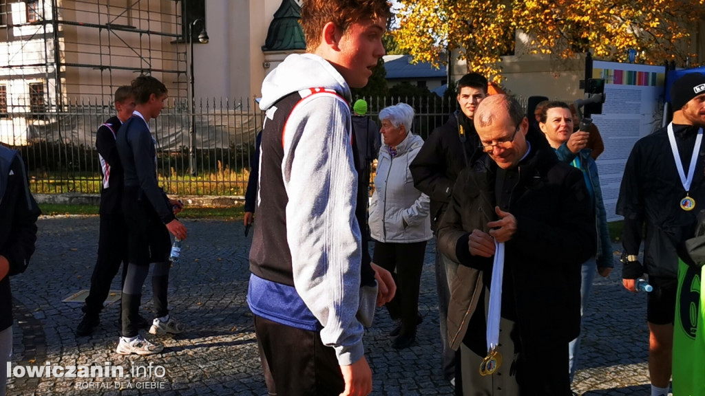 Bieg Papieski w Łowiczu