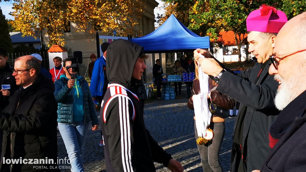 Bieg Papieski w Łowiczu